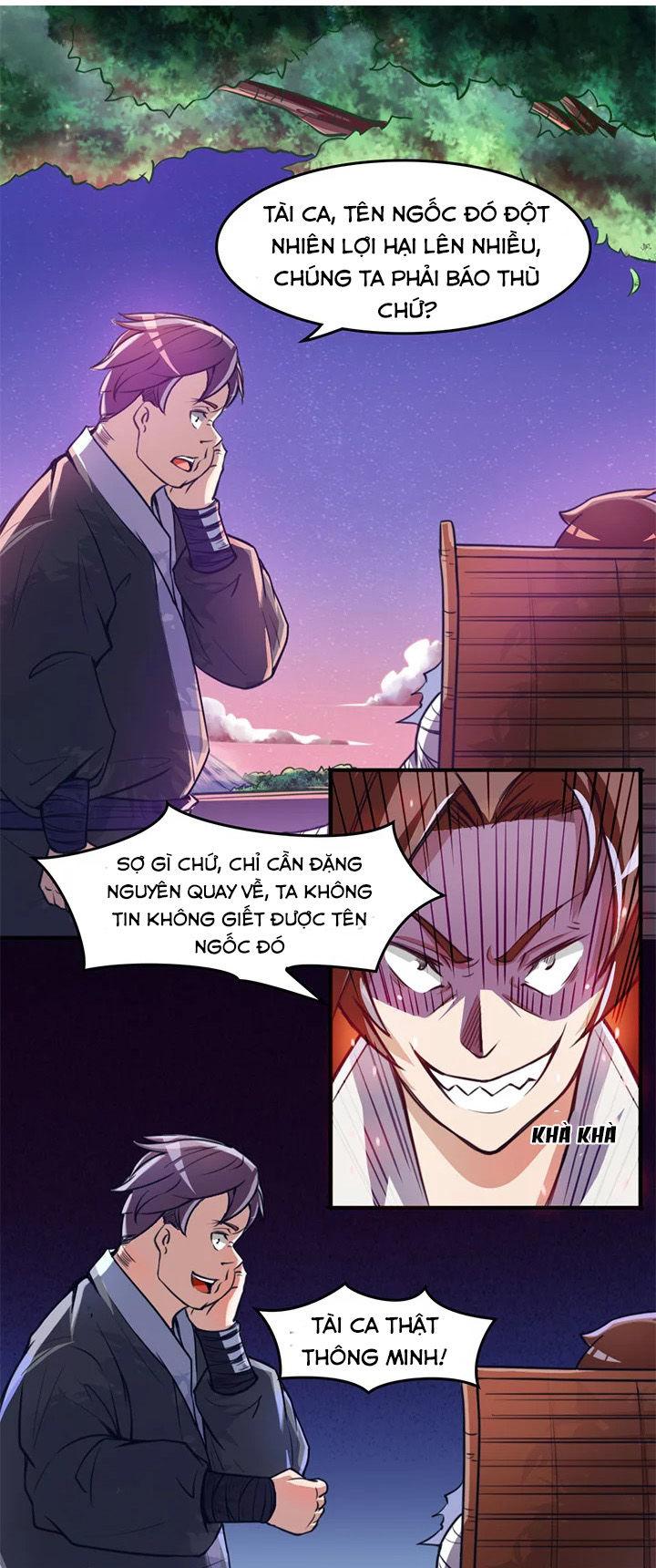 Lâm Phi Truyện Chapter 13 - Trang 2