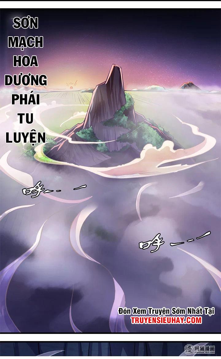 Lâm Phi Truyện Chapter 13 - Trang 2