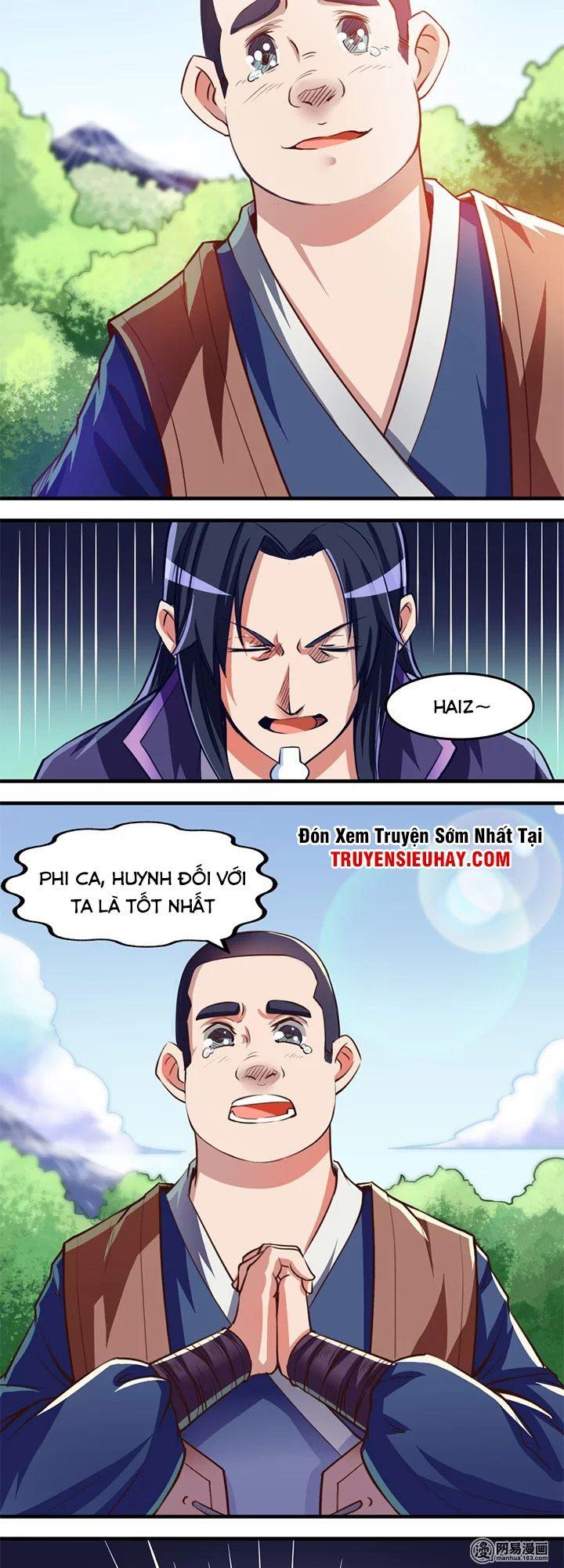 Lâm Phi Truyện Chapter 12 - Trang 2