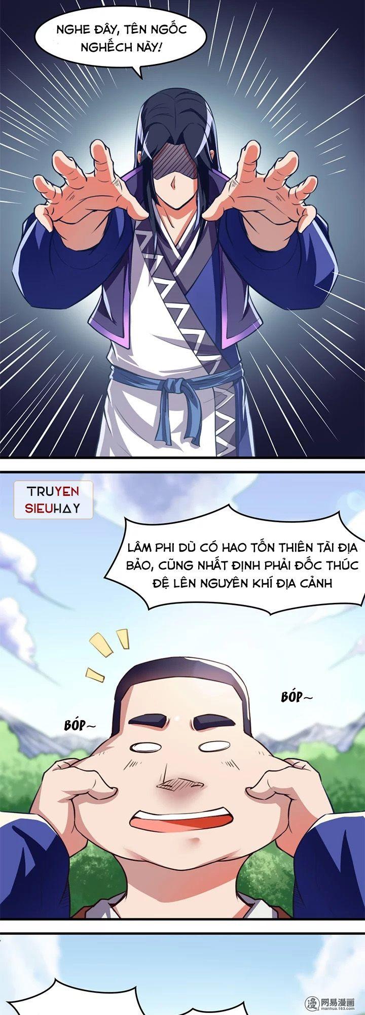 Lâm Phi Truyện Chapter 12 - Trang 2