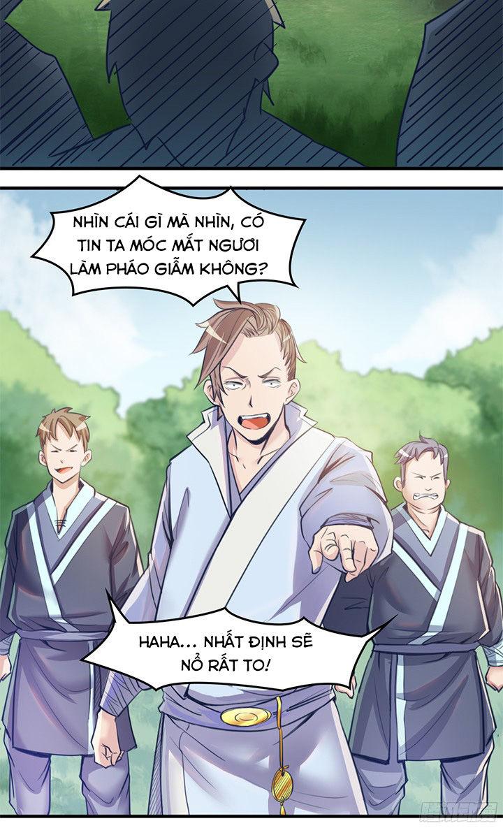 Lâm Phi Truyện Chapter 10 - Trang 2