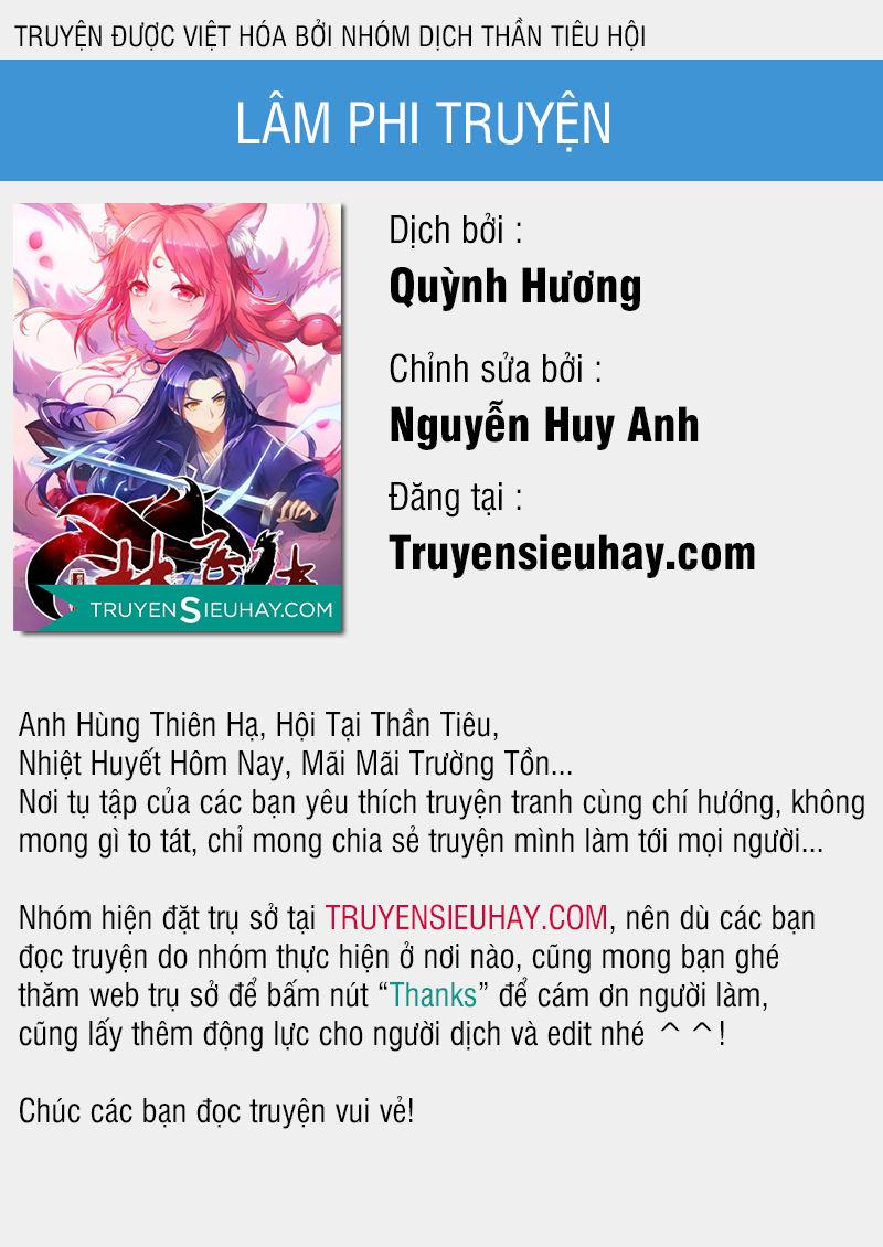 Lâm Phi Truyện Chapter 8 - Trang 2