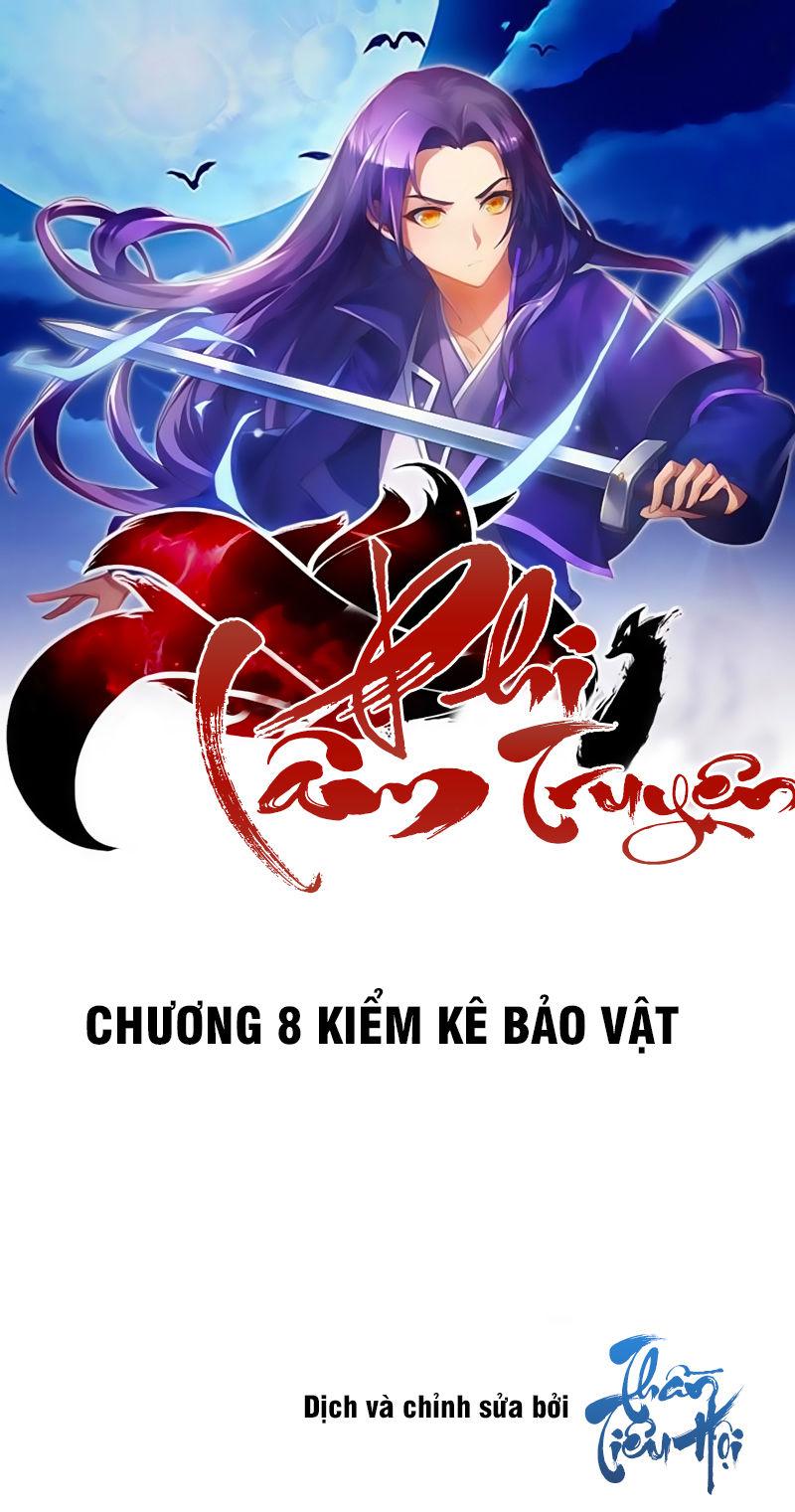 Lâm Phi Truyện Chapter 8 - Trang 2