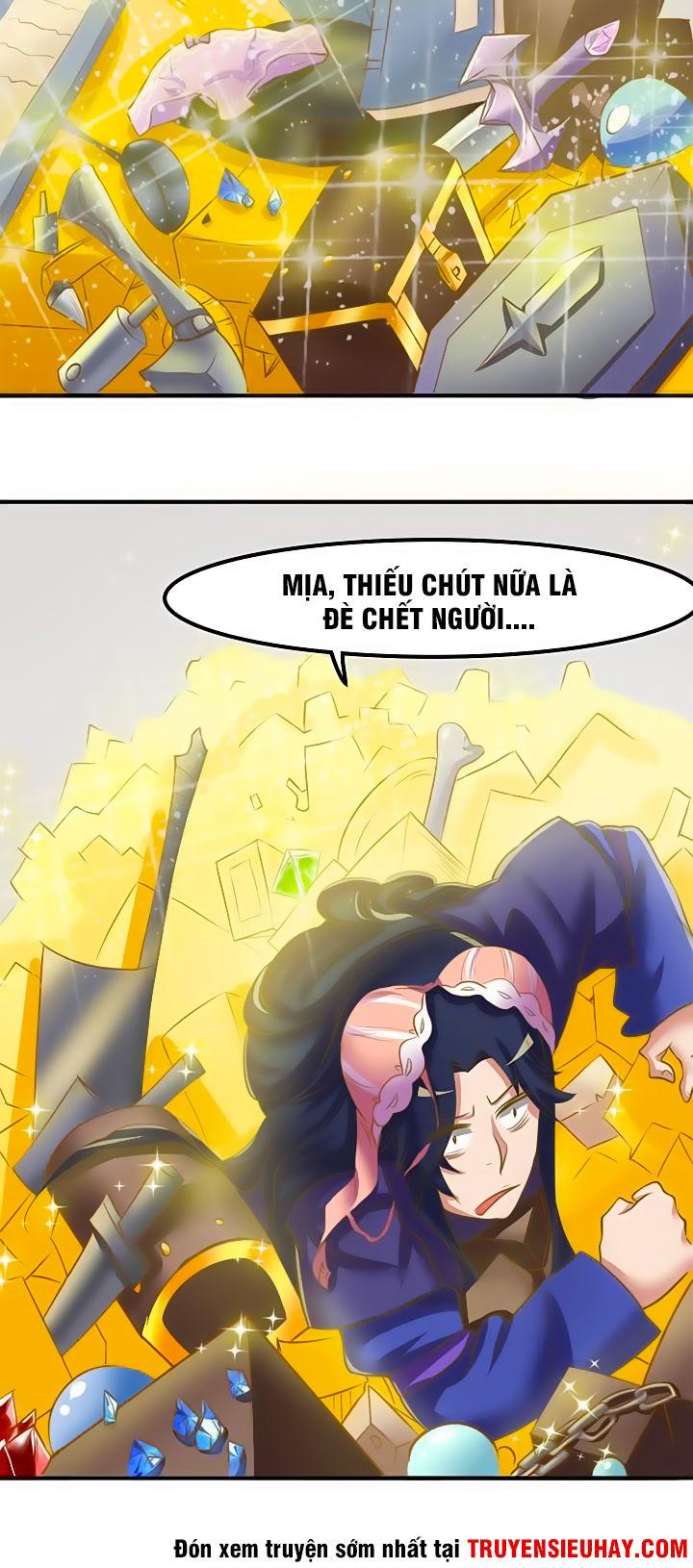 Lâm Phi Truyện Chapter 7 - Trang 2