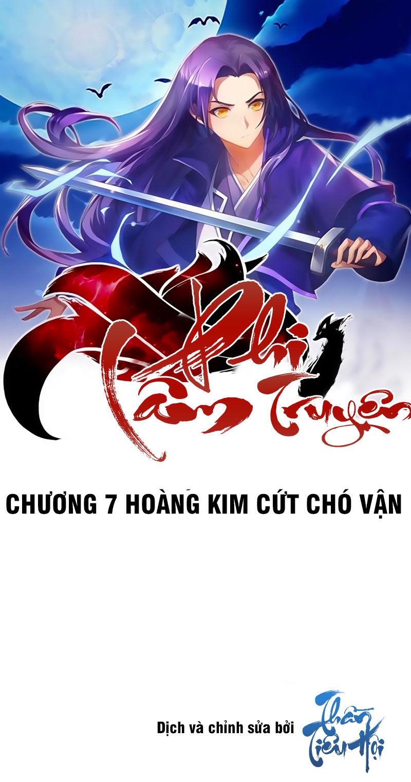 Lâm Phi Truyện Chapter 7 - Trang 2