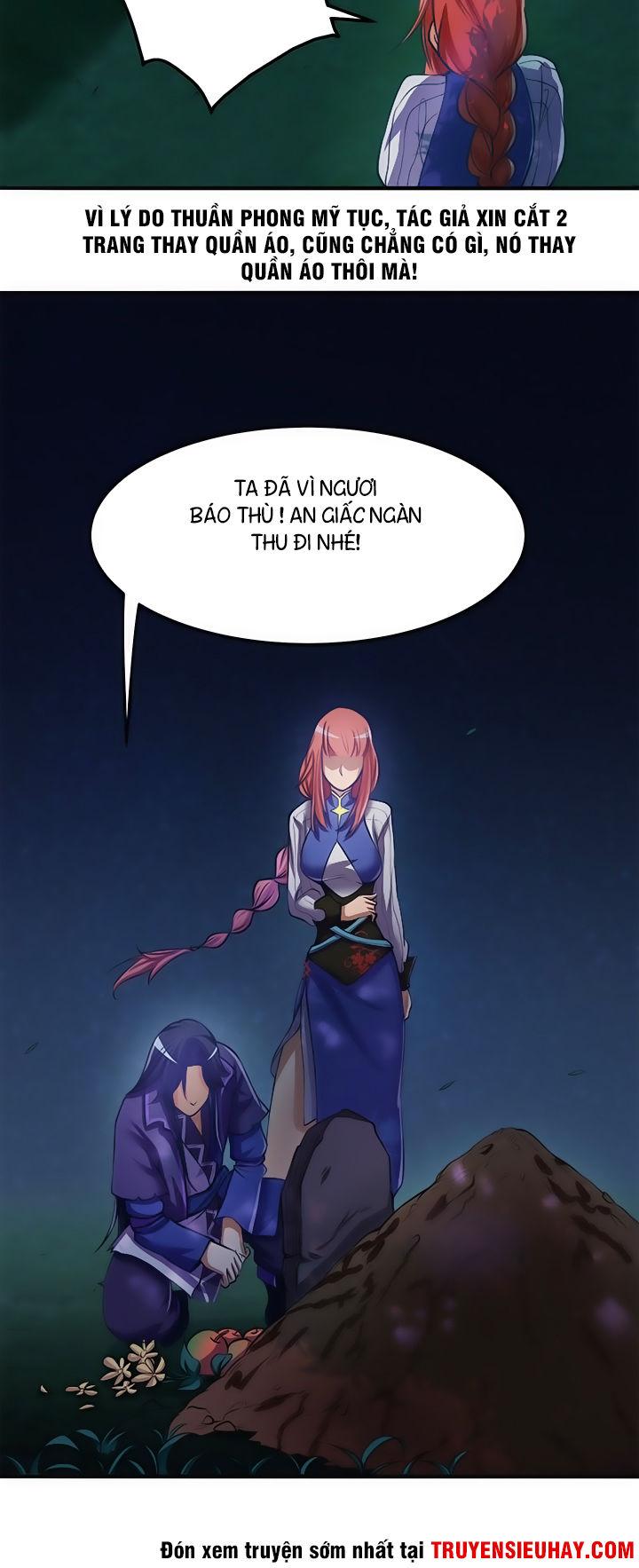 Lâm Phi Truyện Chapter 7 - Trang 2