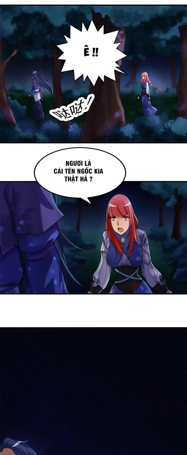 Lâm Phi Truyện Chapter 7 - Trang 2