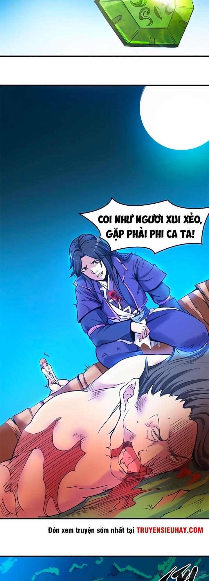 Lâm Phi Truyện Chapter 6 - Trang 2