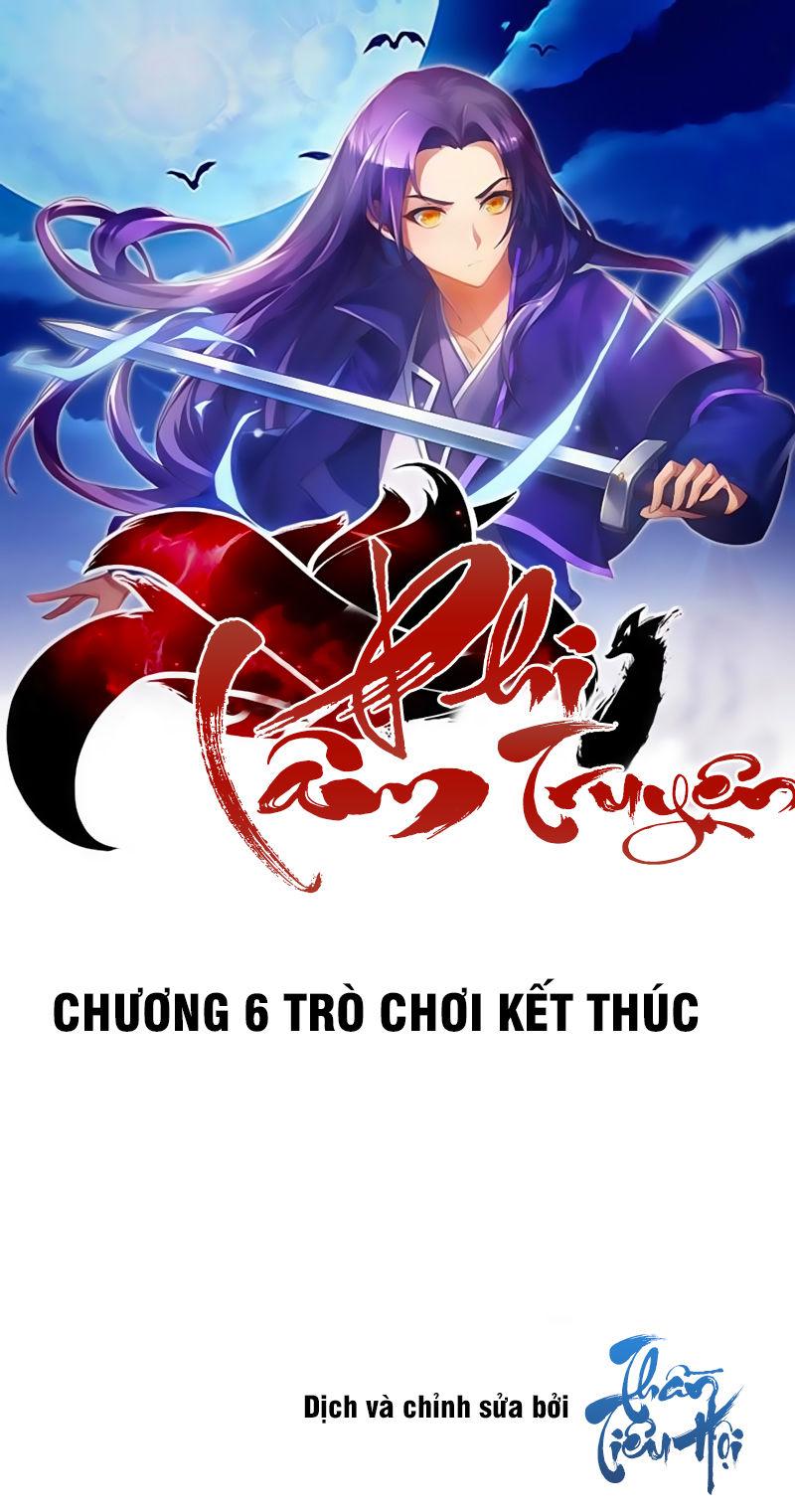 Lâm Phi Truyện Chapter 6 - Trang 2