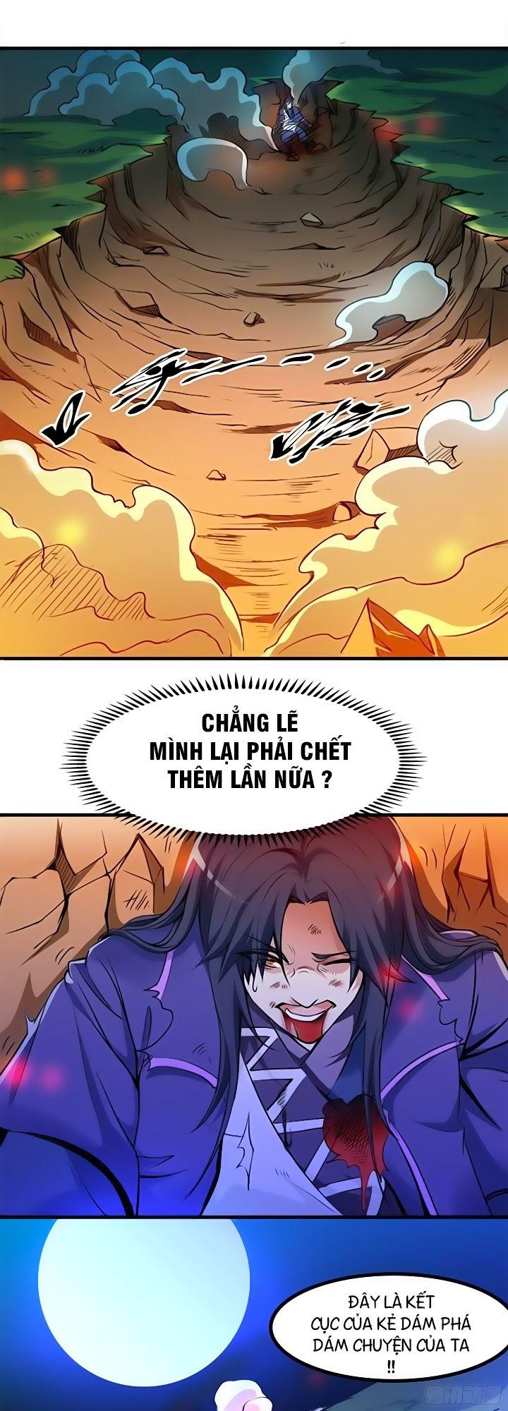 Lâm Phi Truyện Chapter 6 - Trang 2