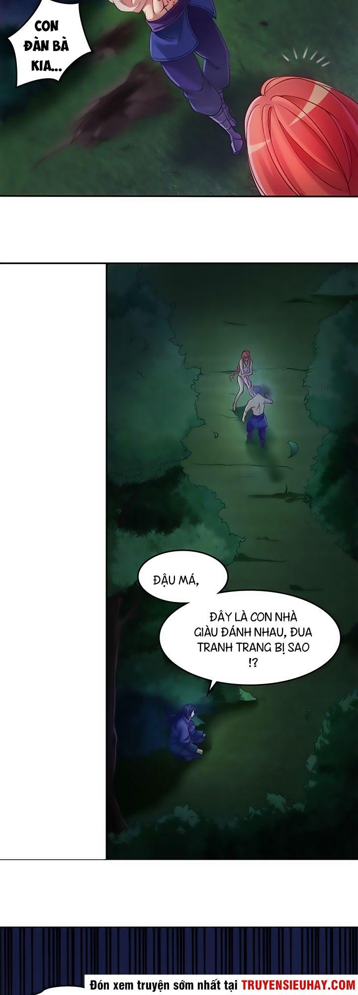 Lâm Phi Truyện Chapter 4 - Trang 2