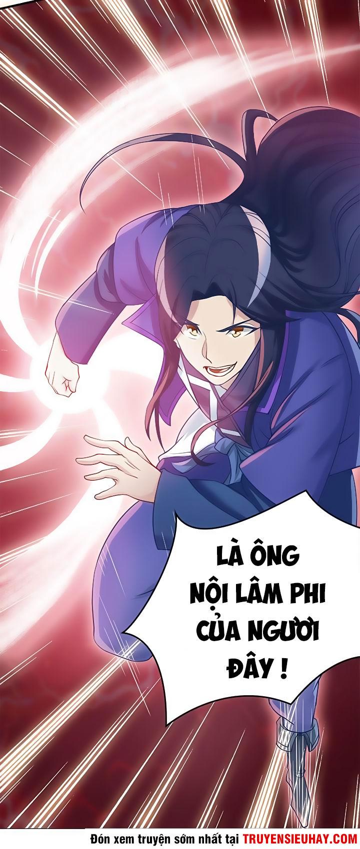 Lâm Phi Truyện Chapter 4 - Trang 2