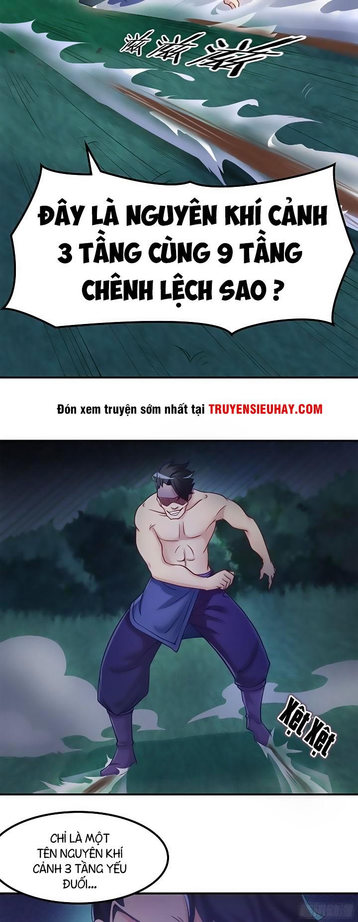 Lâm Phi Truyện Chapter 4 - Trang 2