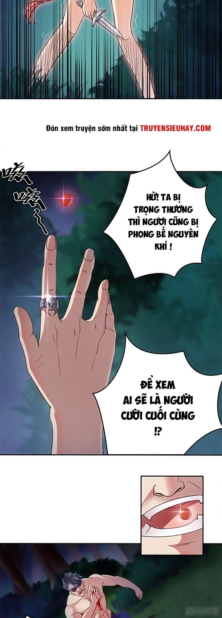 Lâm Phi Truyện Chapter 4 - Trang 2