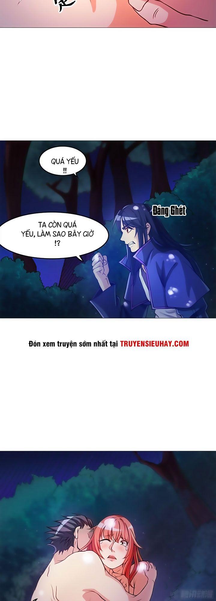 Lâm Phi Truyện Chapter 3 - Trang 2