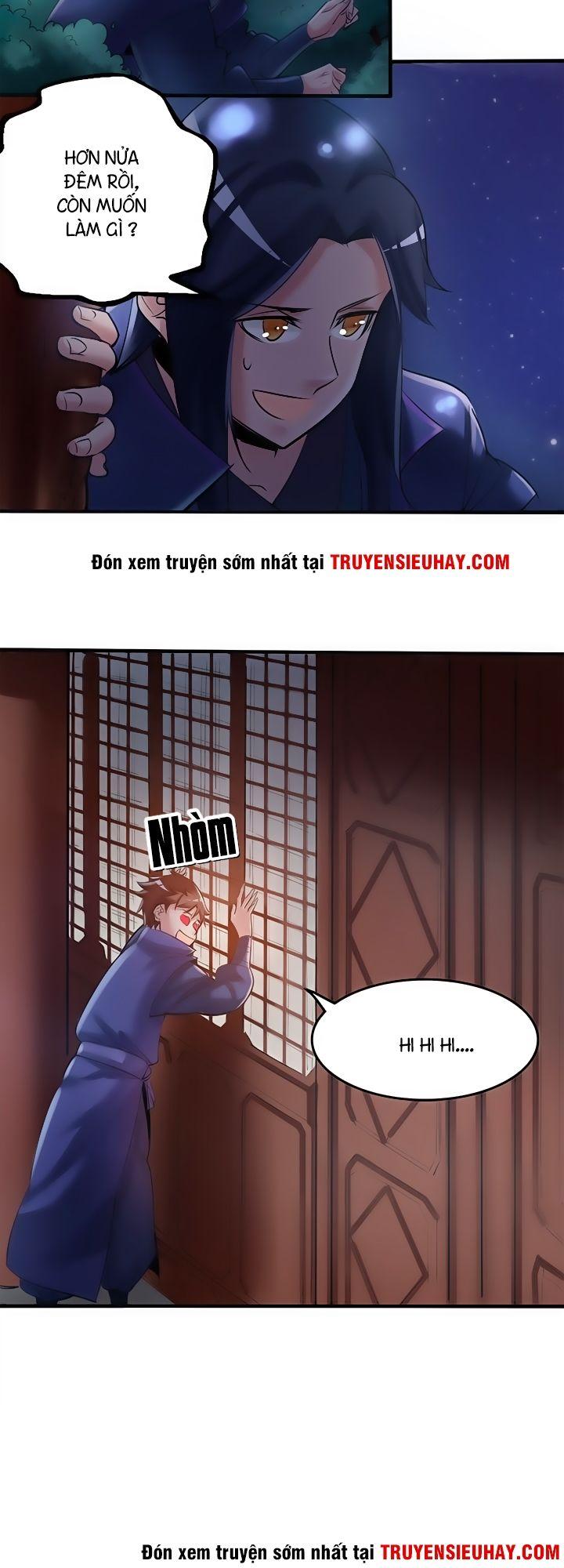 Lâm Phi Truyện Chapter 2 - Trang 2