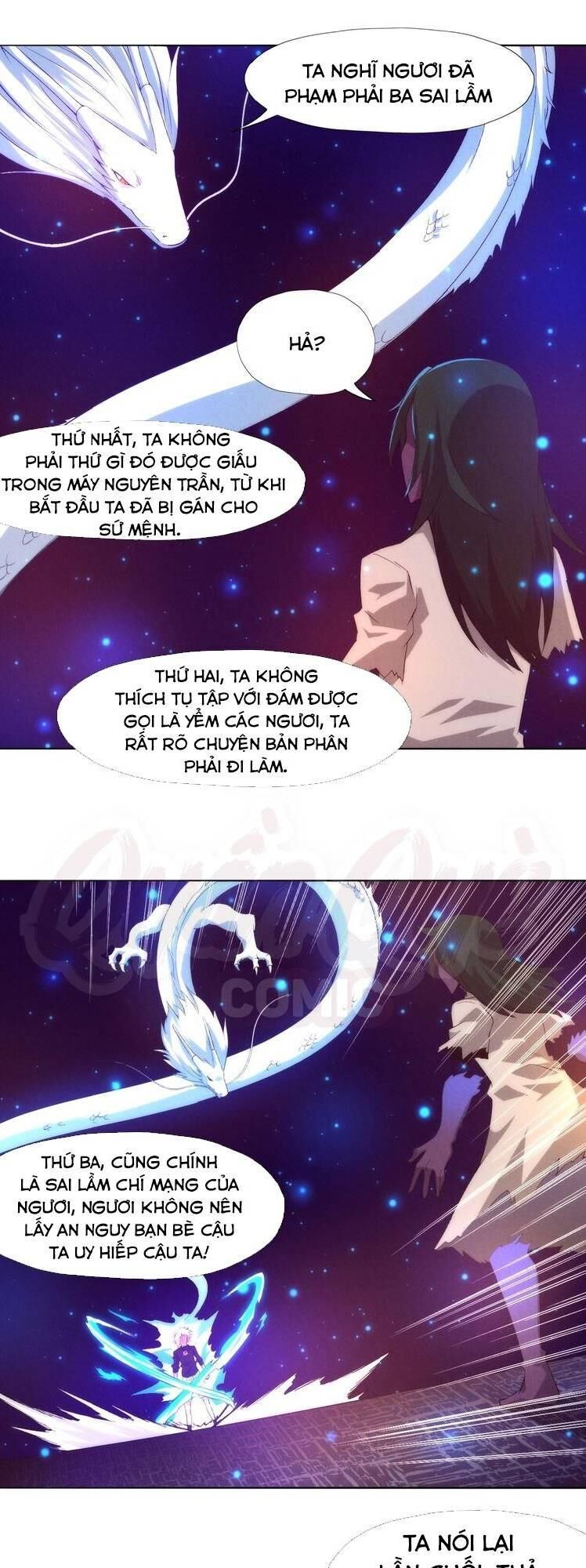 Hắc Kim Đảo Chapter 29 - Trang 2