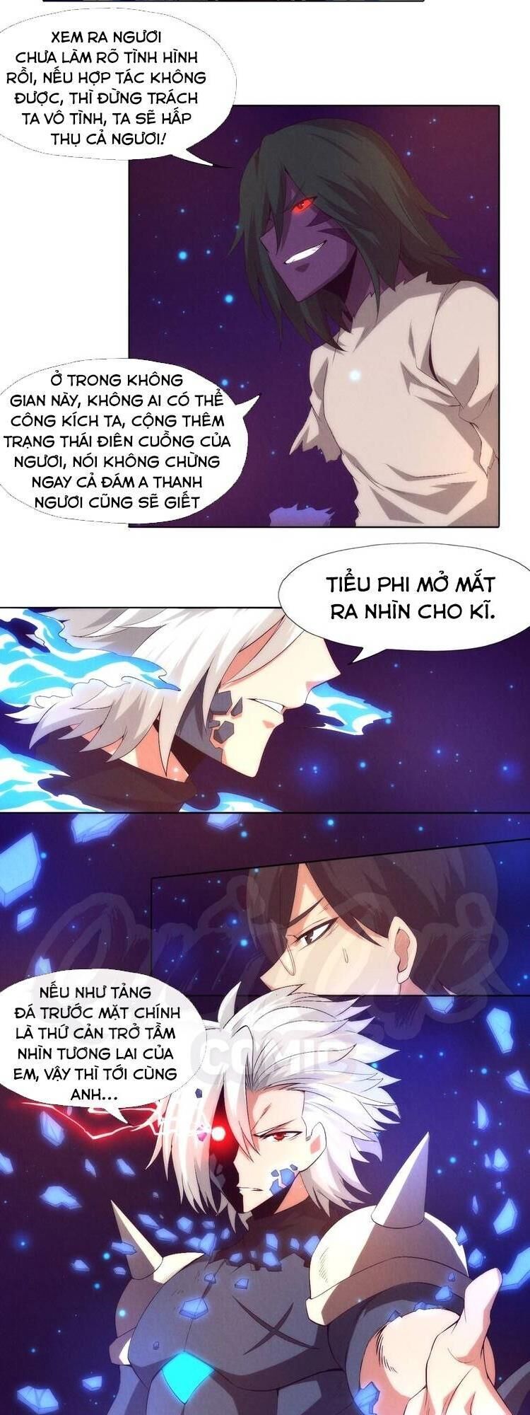 Hắc Kim Đảo Chapter 29 - Trang 2