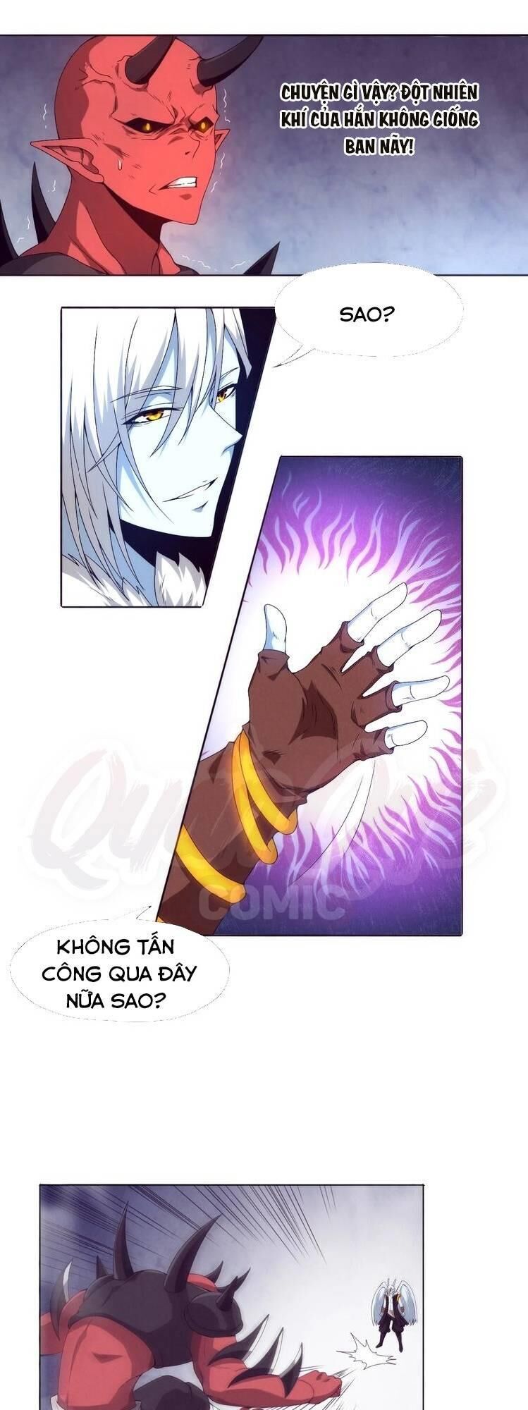 Hắc Kim Đảo Chapter 29 - Trang 2