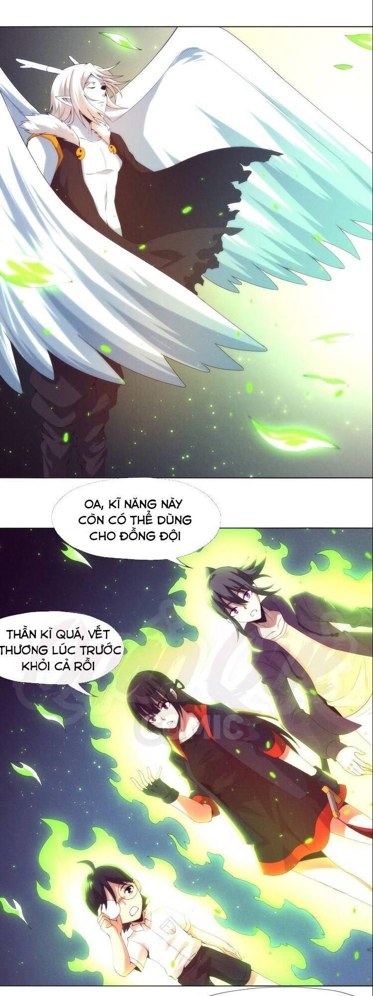 Hắc Kim Đảo Chapter 29 - Trang 2