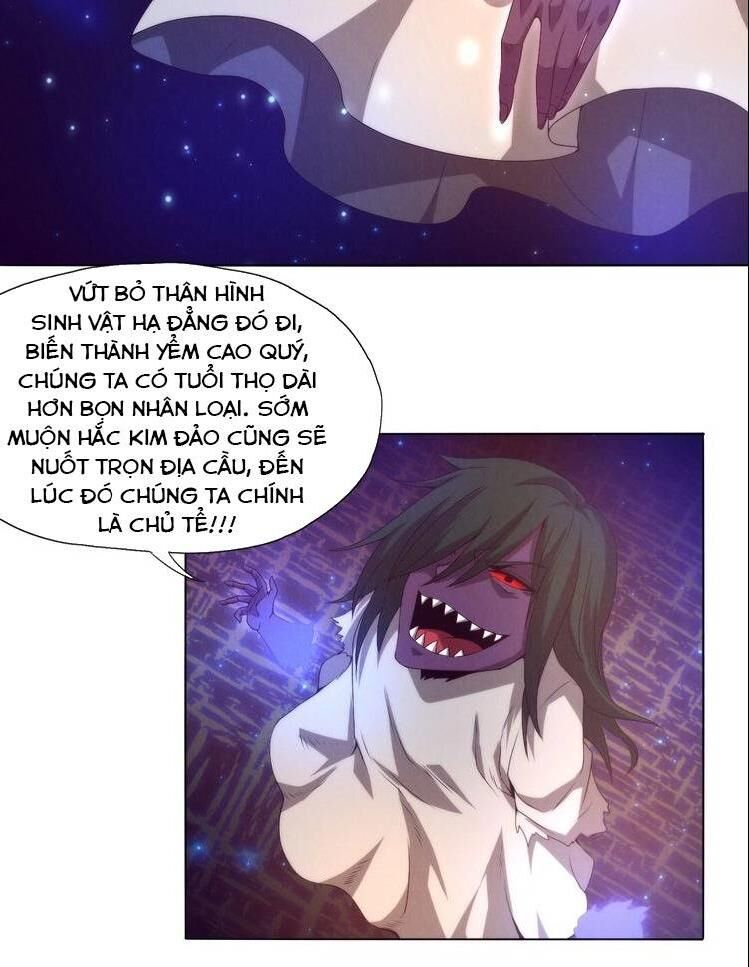 Hắc Kim Đảo Chapter 28 - Trang 2