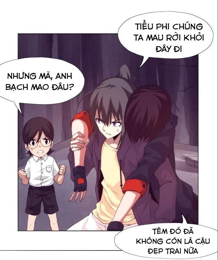 Hắc Kim Đảo Chapter 27 - Trang 2