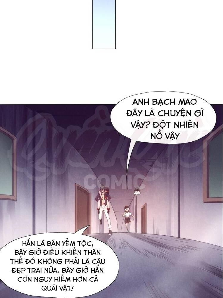 Hắc Kim Đảo Chapter 27 - Trang 2