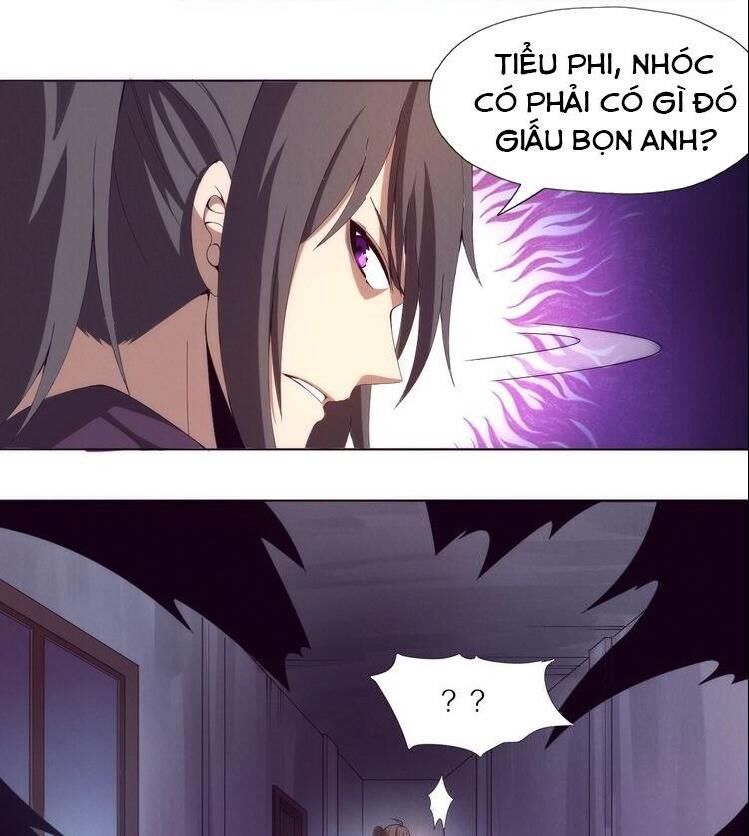 Hắc Kim Đảo Chapter 27 - Trang 2