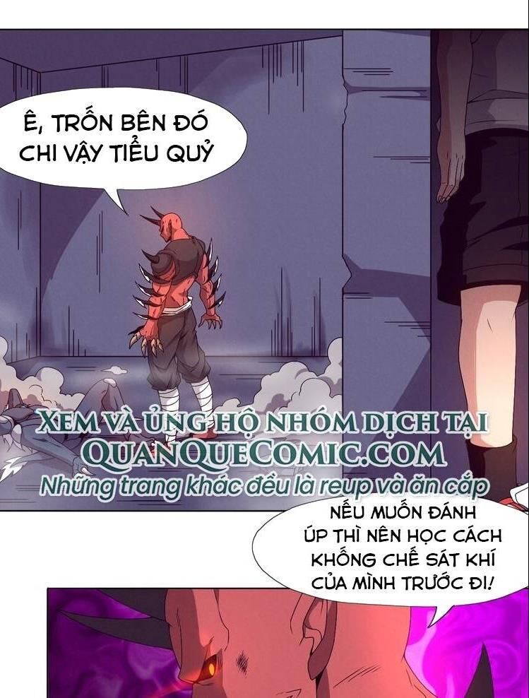 Hắc Kim Đảo Chapter 27 - Trang 2