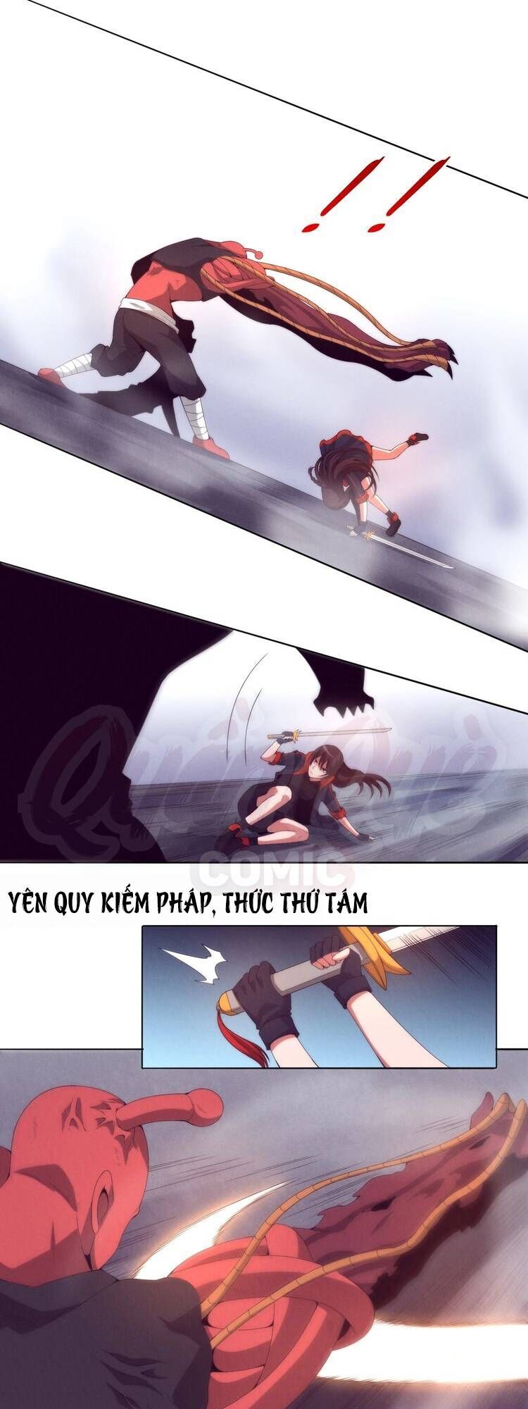 Hắc Kim Đảo Chapter 26 - Trang 2