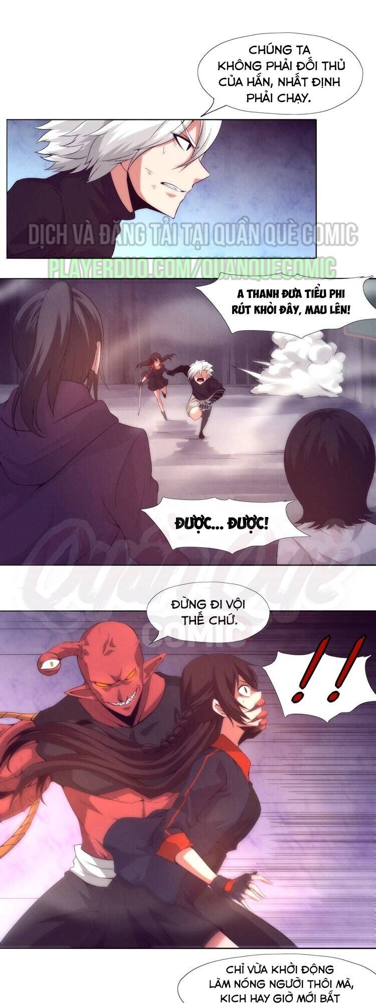 Hắc Kim Đảo Chapter 26 - Trang 2