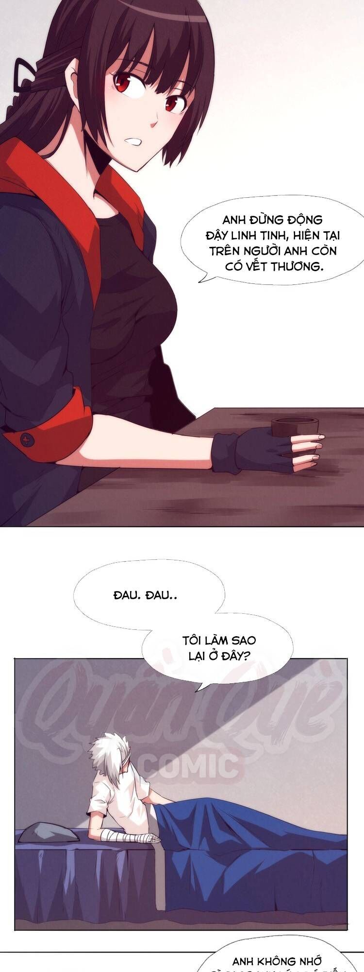 Hắc Kim Đảo Chapter 23 - Trang 2