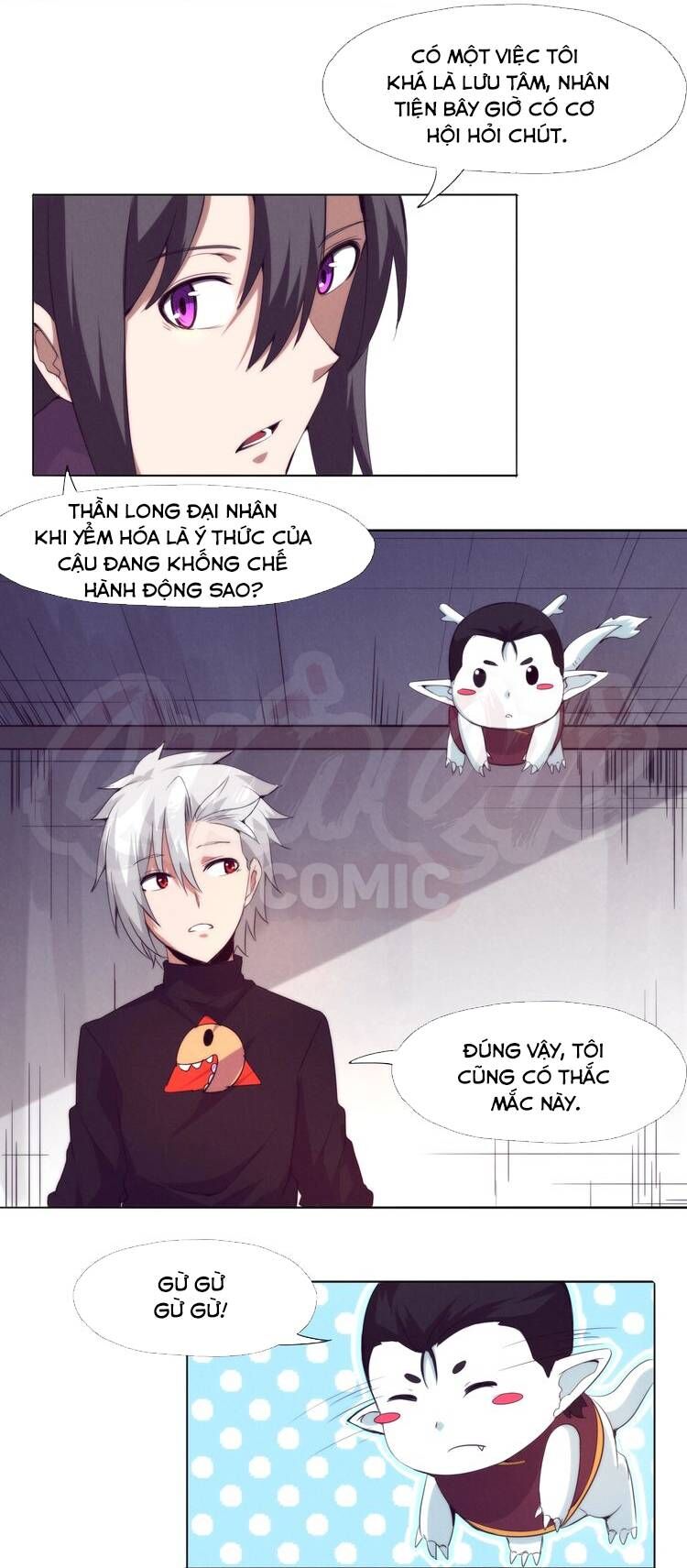 Hắc Kim Đảo Chapter 23 - Trang 2