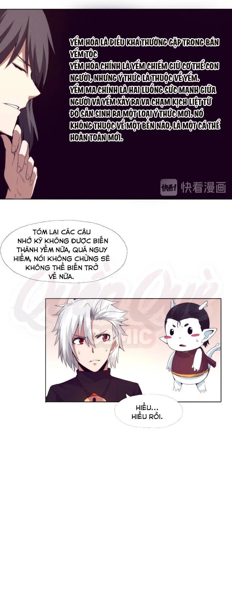 Hắc Kim Đảo Chapter 23 - Trang 2