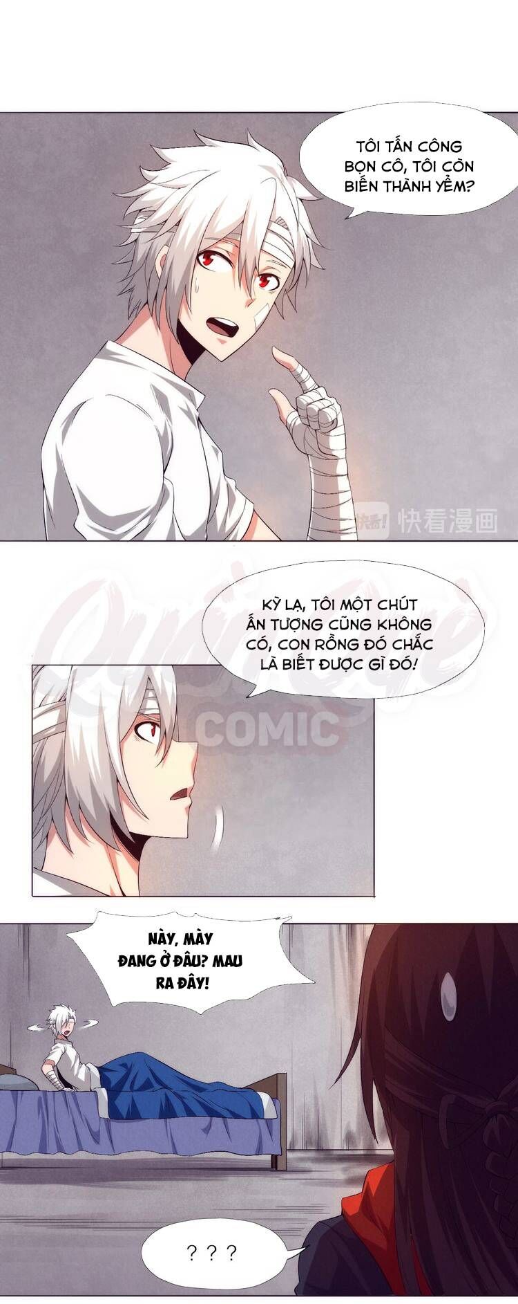 Hắc Kim Đảo Chapter 23 - Trang 2