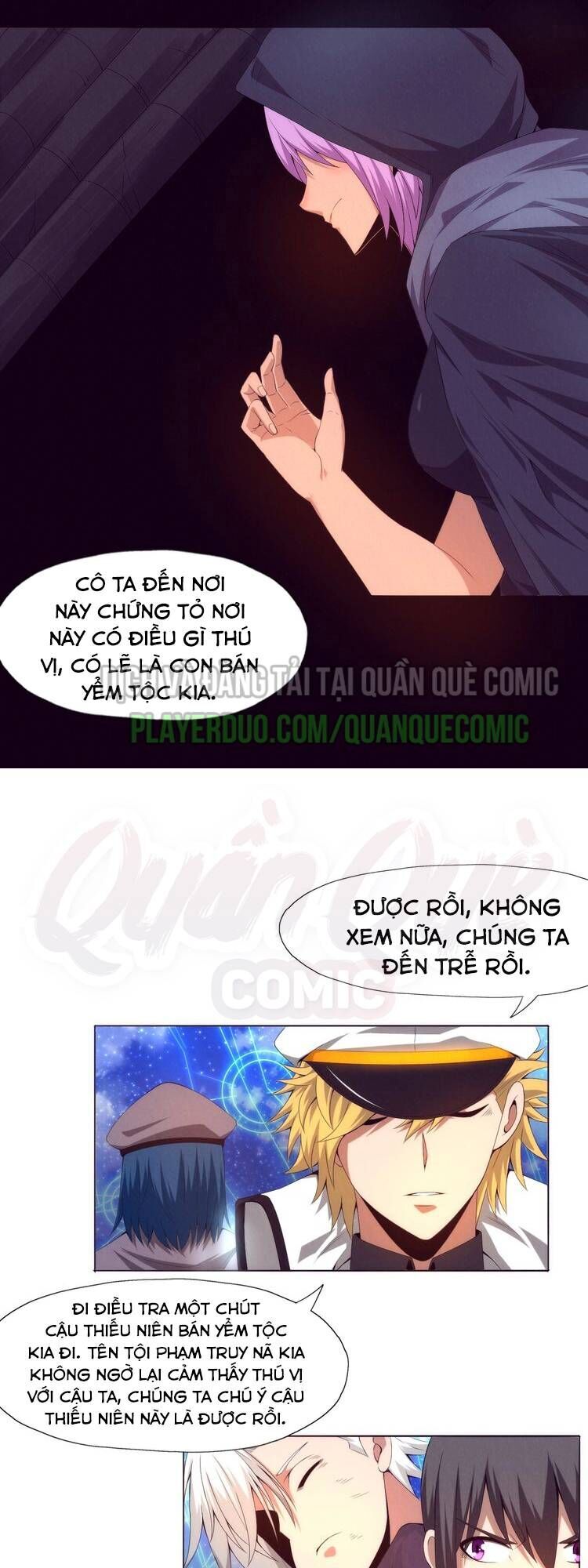 Hắc Kim Đảo Chapter 22 - Trang 2