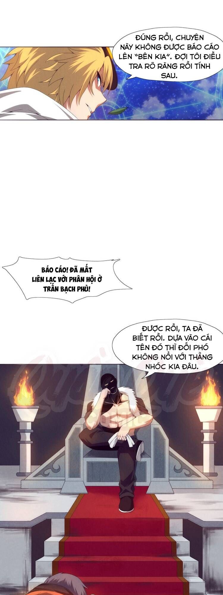 Hắc Kim Đảo Chapter 22 - Trang 2