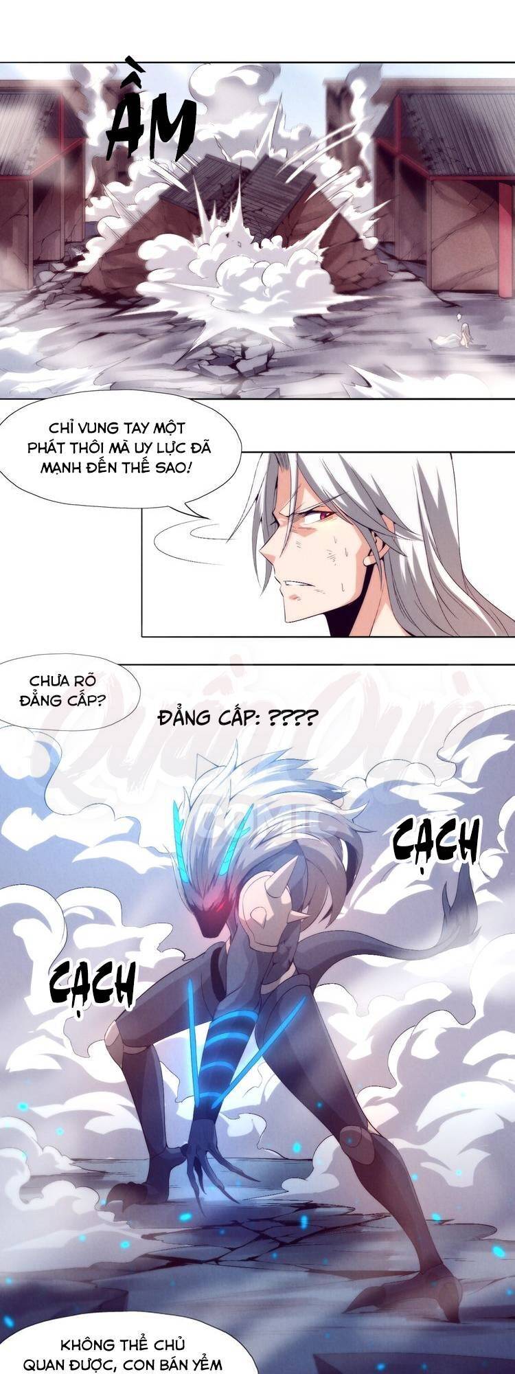 Hắc Kim Đảo Chapter 21 - Trang 2