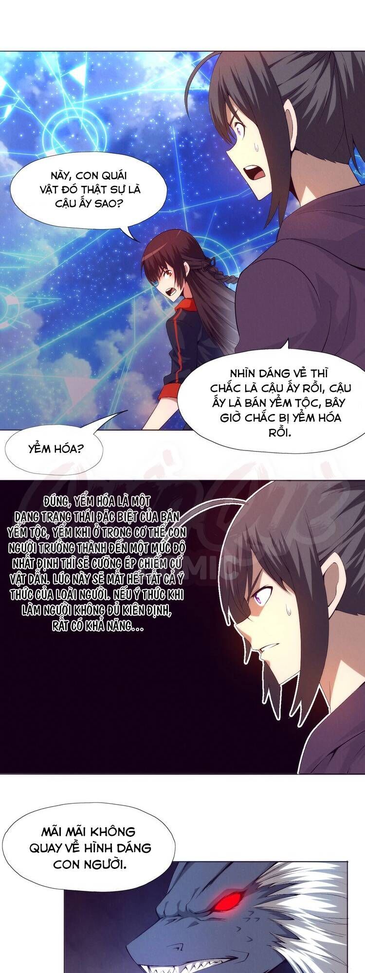 Hắc Kim Đảo Chapter 21 - Trang 2