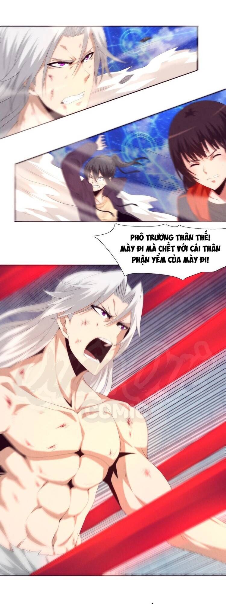 Hắc Kim Đảo Chapter 21 - Trang 2