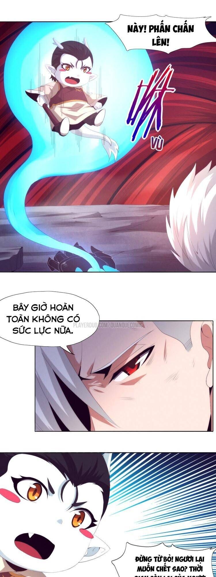 Hắc Kim Đảo Chapter 20 - Trang 2