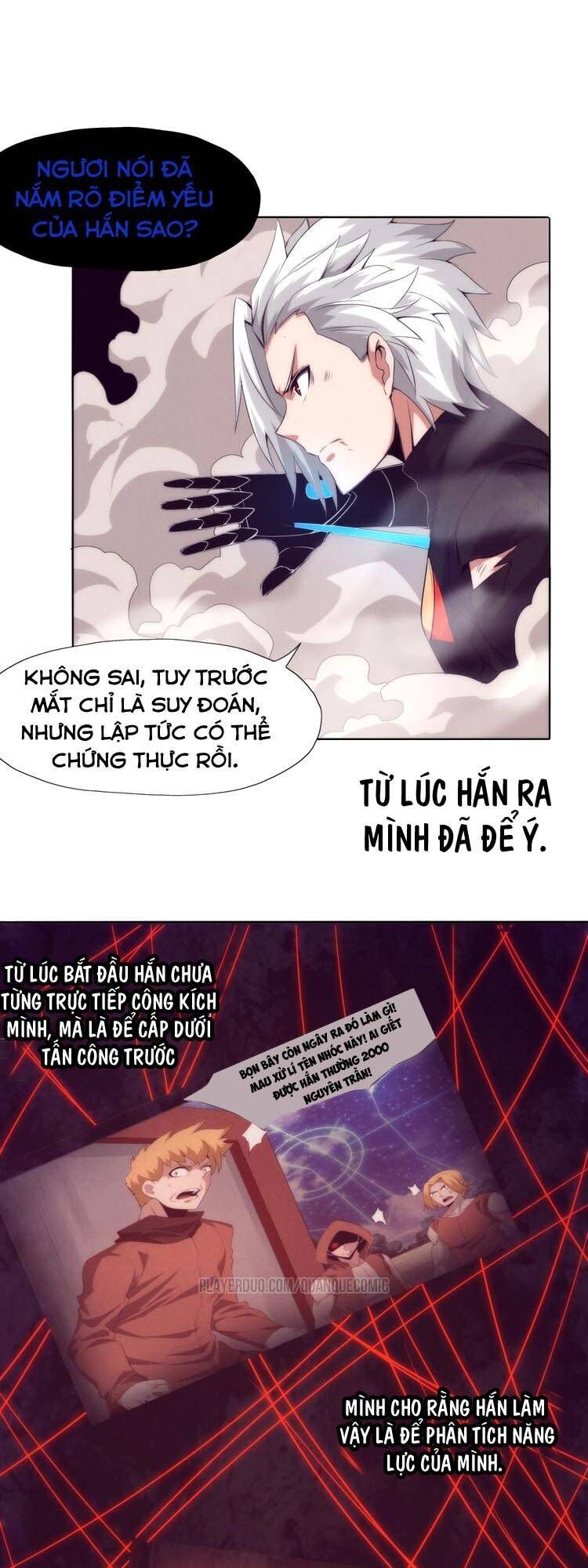 Hắc Kim Đảo Chapter 19 - Trang 2