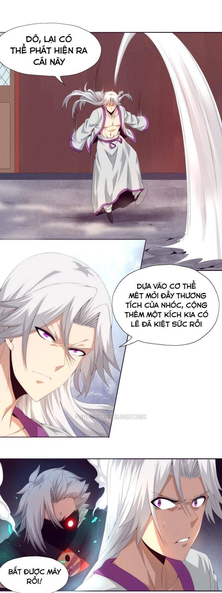 Hắc Kim Đảo Chapter 19 - Trang 2