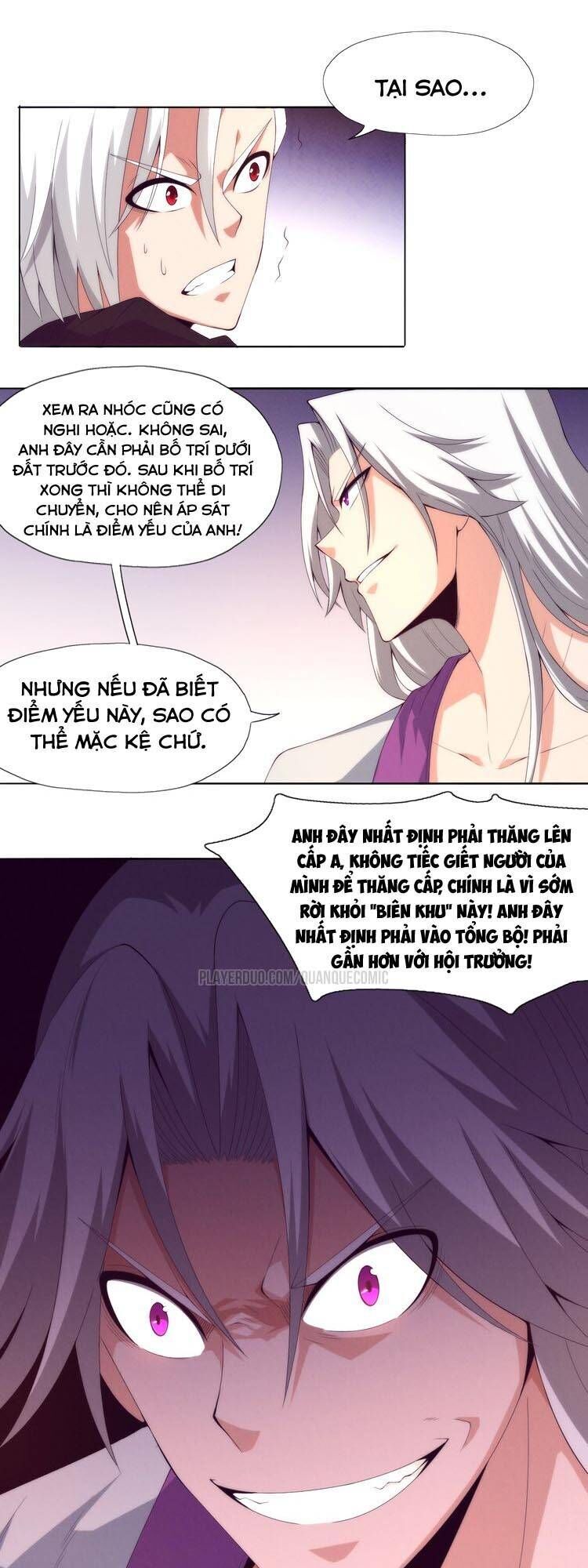 Hắc Kim Đảo Chapter 19 - Trang 2