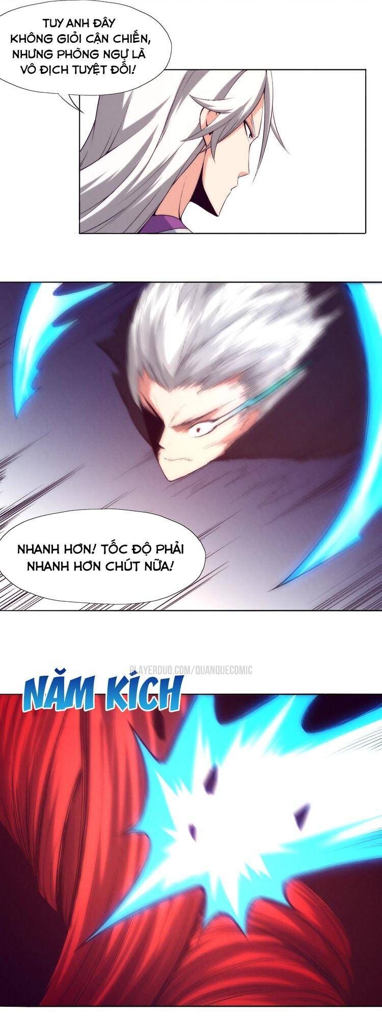 Hắc Kim Đảo Chapter 19 - Trang 2