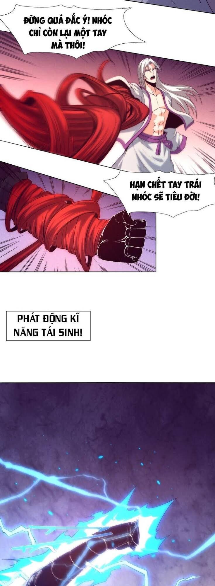 Hắc Kim Đảo Chapter 19 - Trang 2