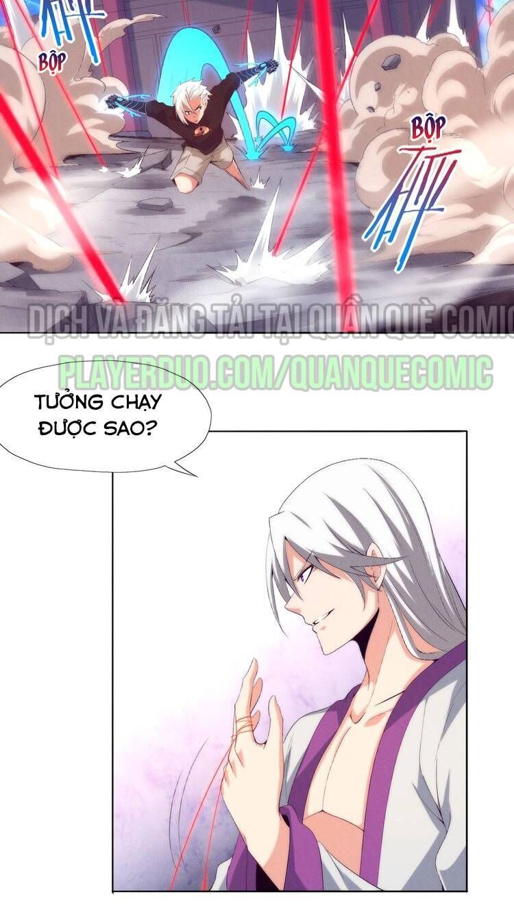 Hắc Kim Đảo Chapter 18 - Trang 2