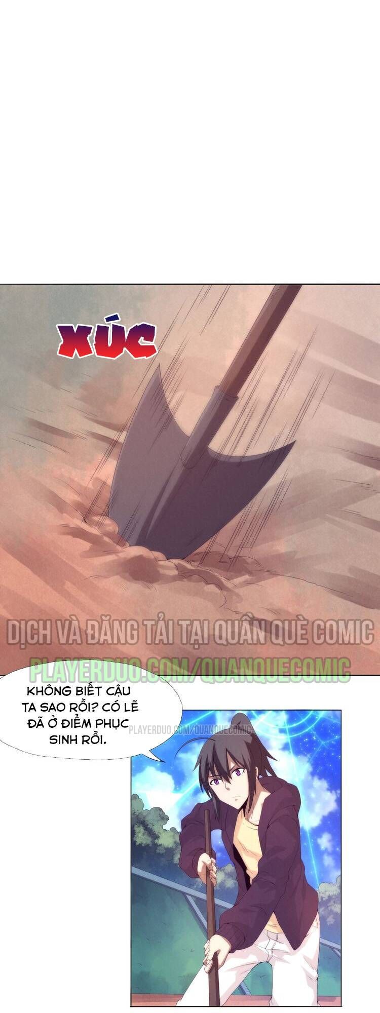 Hắc Kim Đảo Chapter 18 - Trang 2