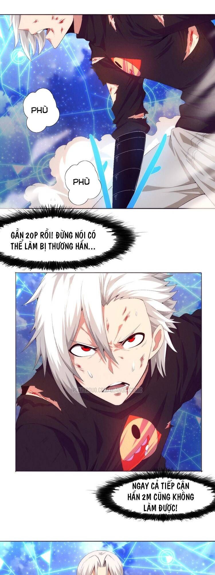 Hắc Kim Đảo Chapter 18 - Trang 2