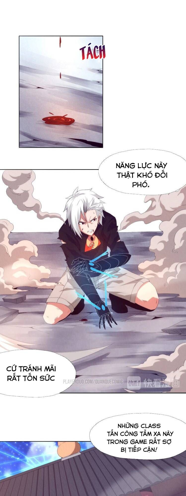 Hắc Kim Đảo Chapter 18 - Trang 2